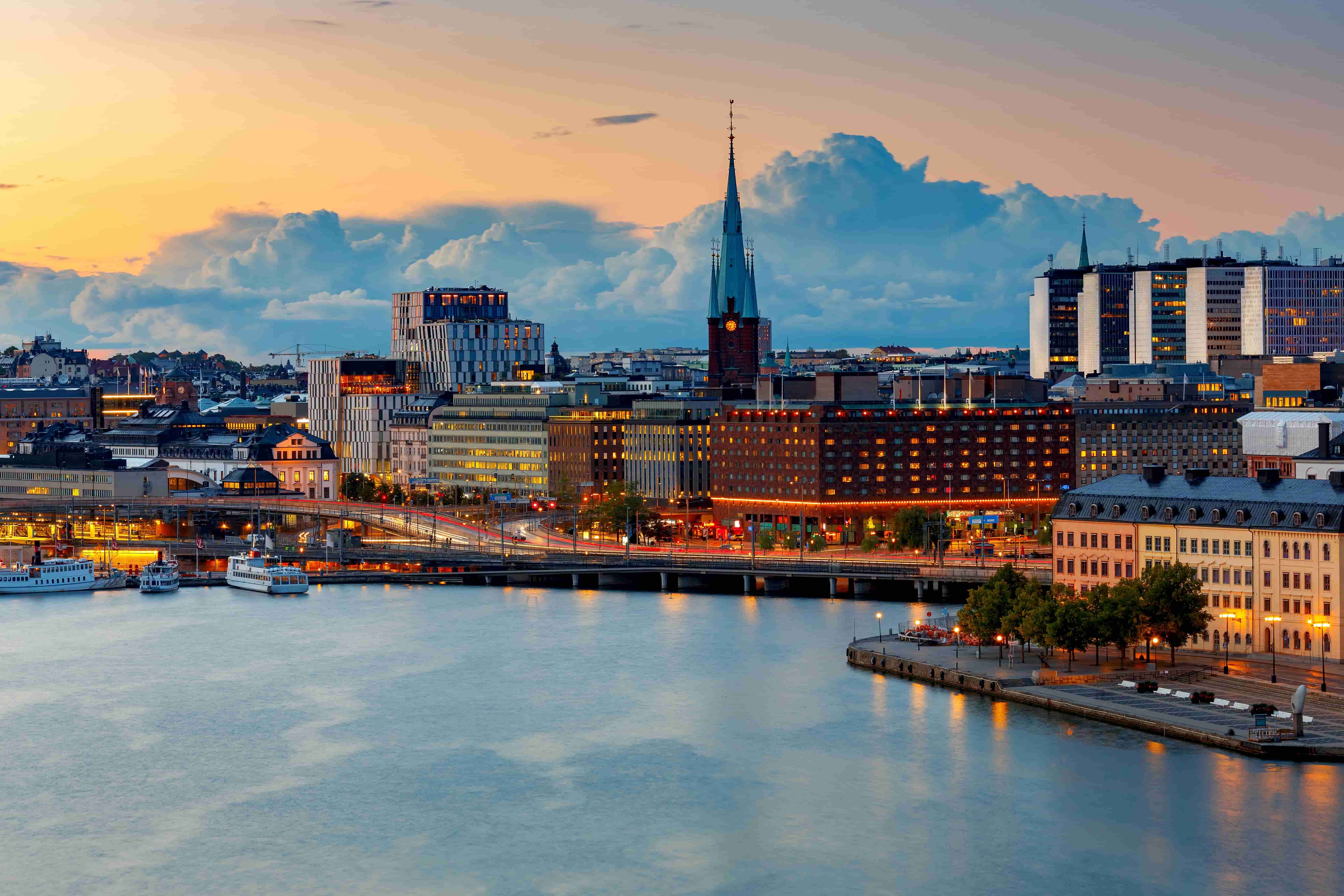 Stockholm, Digital Konsulternas bas