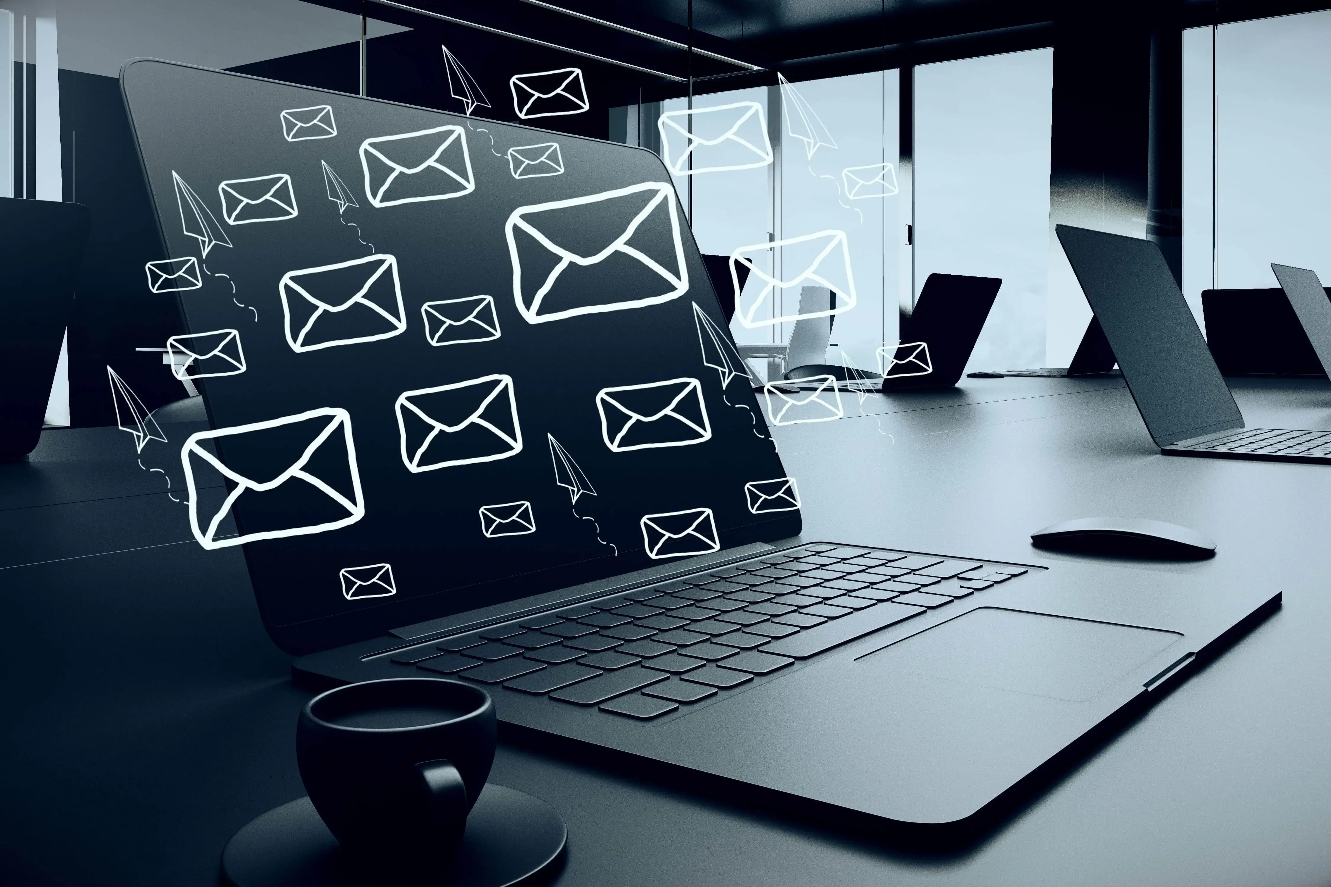 E-postmarknadsföring med strategi, innehåll och automation